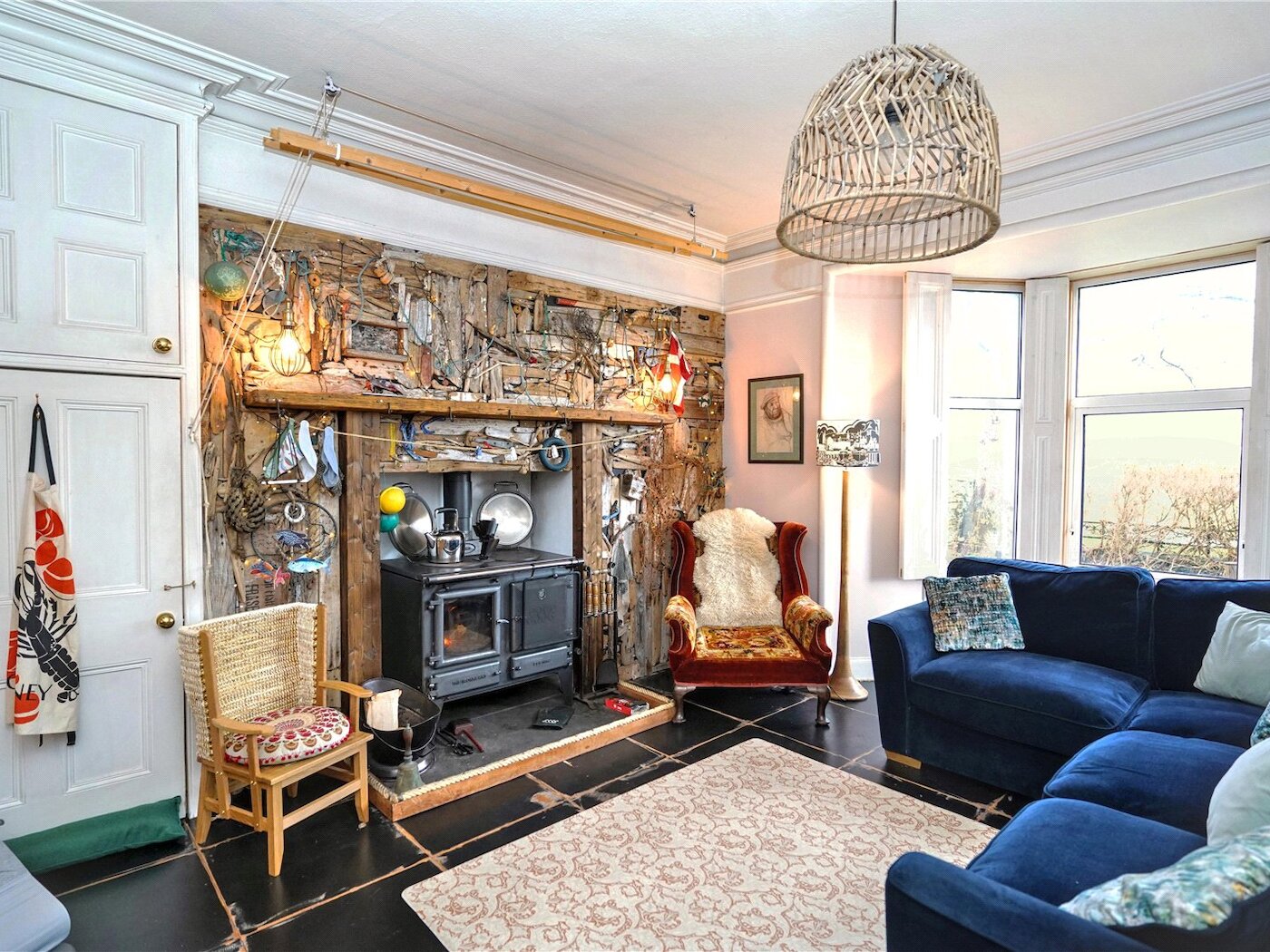 Lounge Area