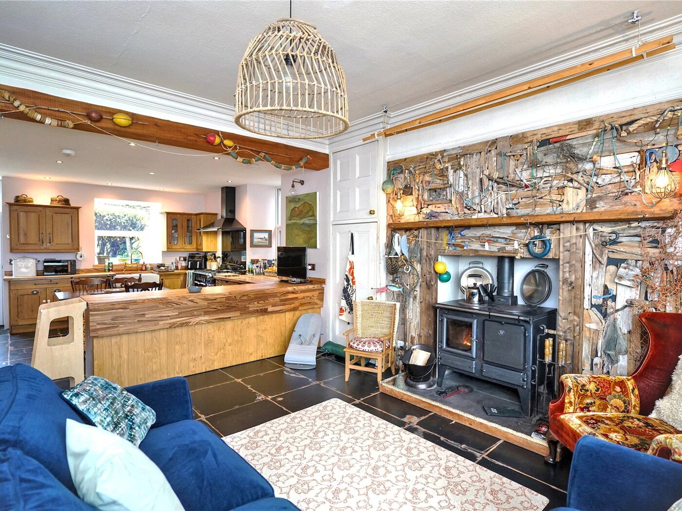 Lounge Area