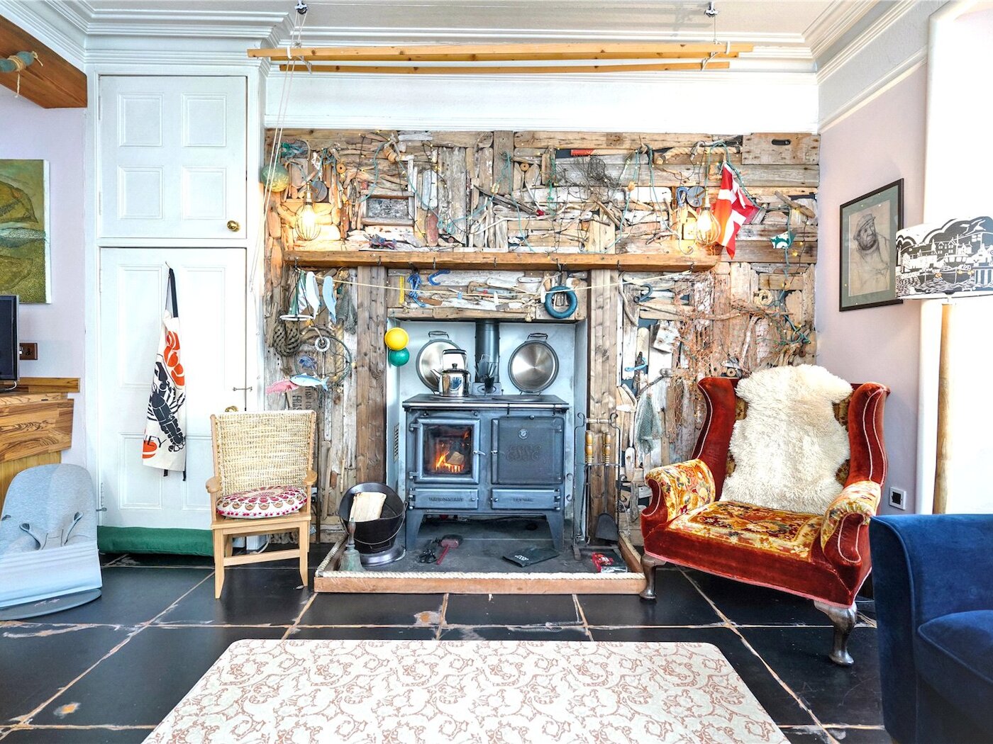 Lounge Area