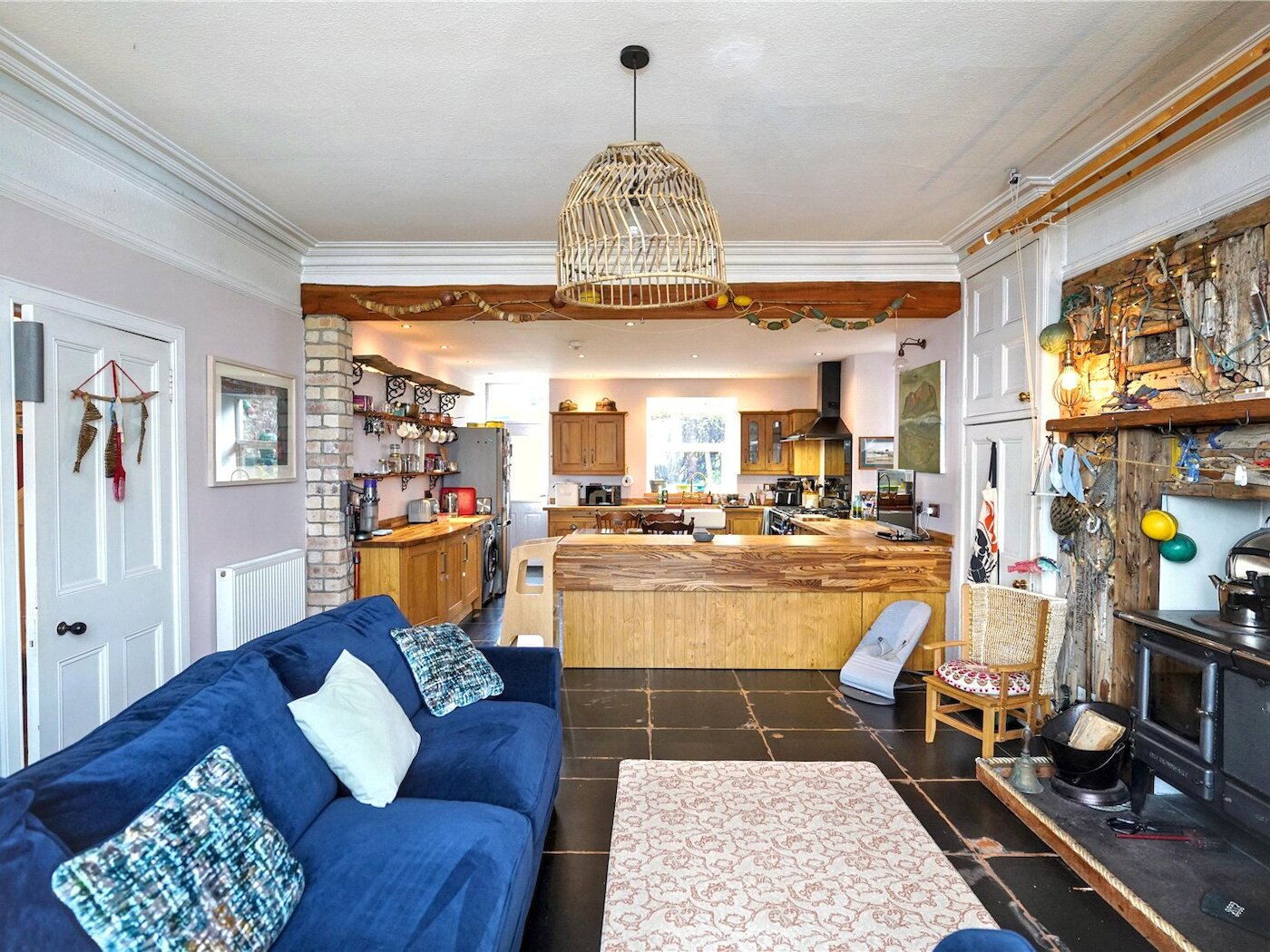 Lounge/Kitchen/Diner