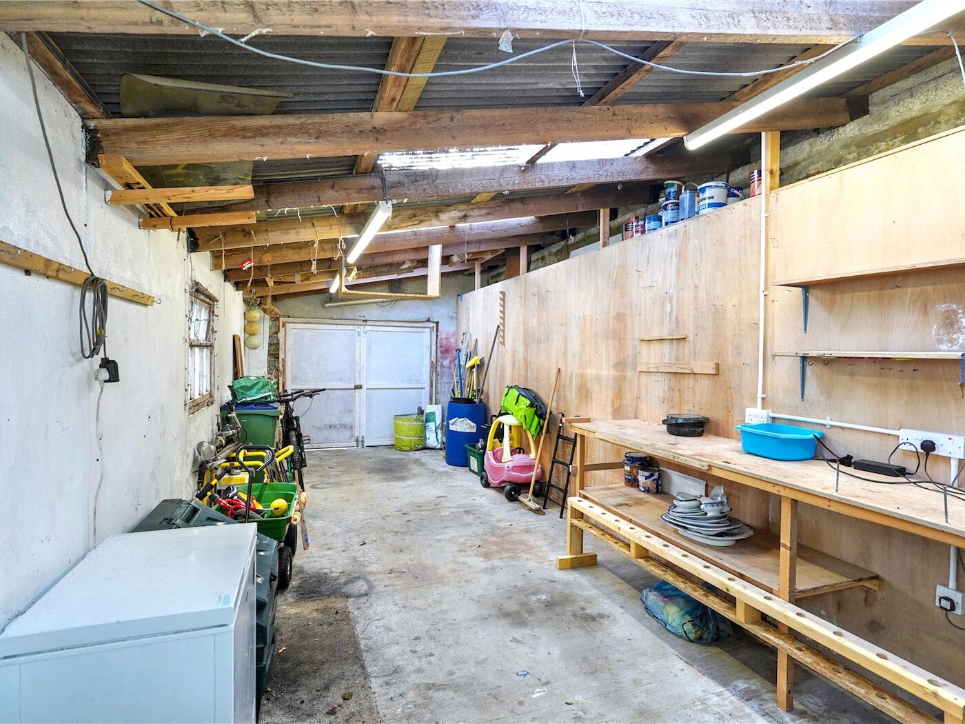 Garage/Shed/Workshop