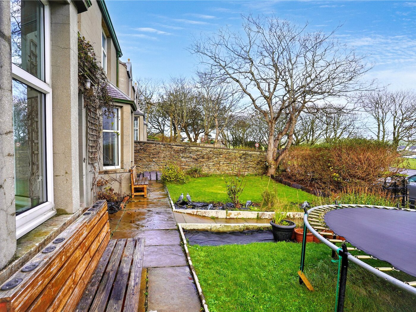 Front Garden