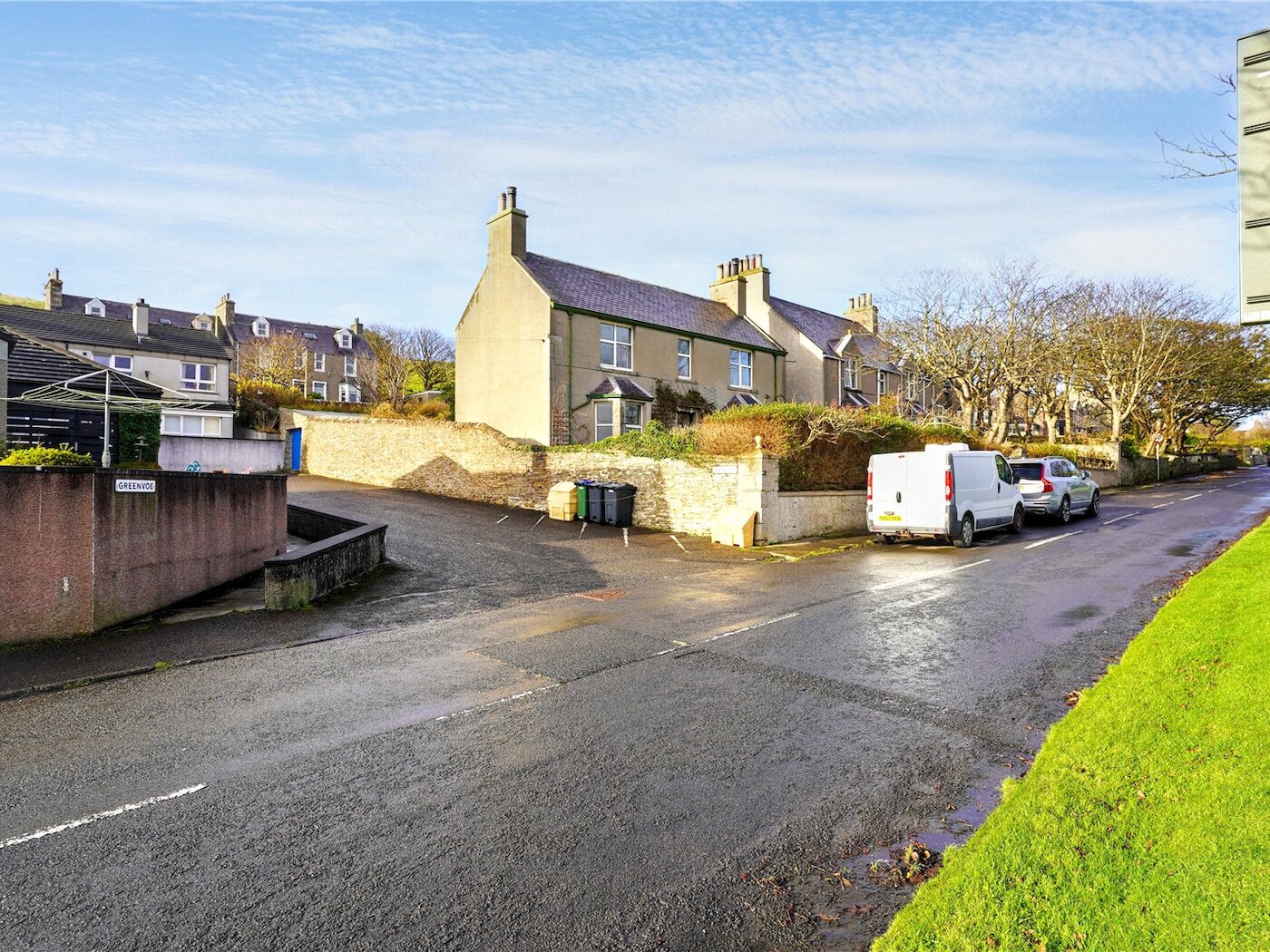 Hillside Road