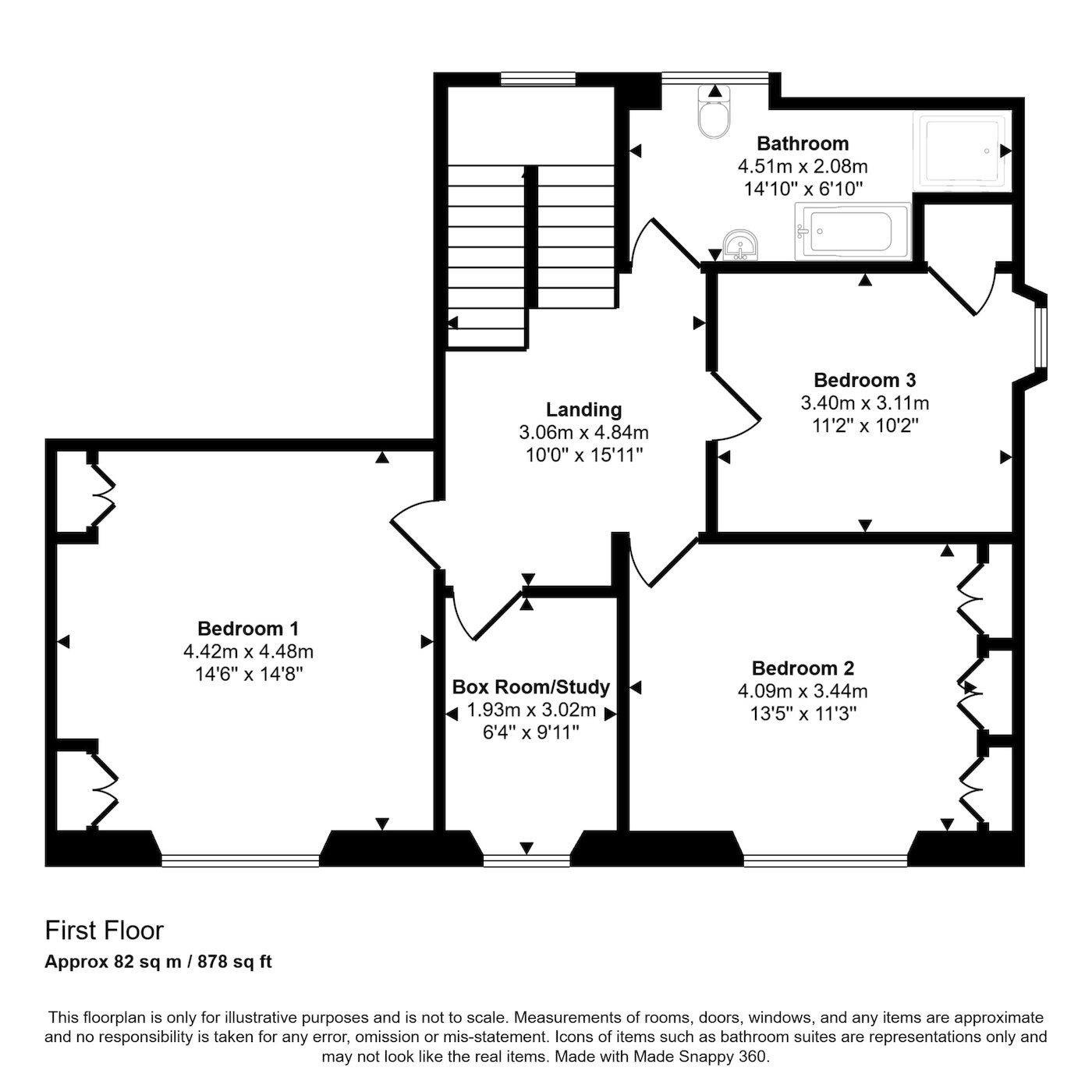 First Floor