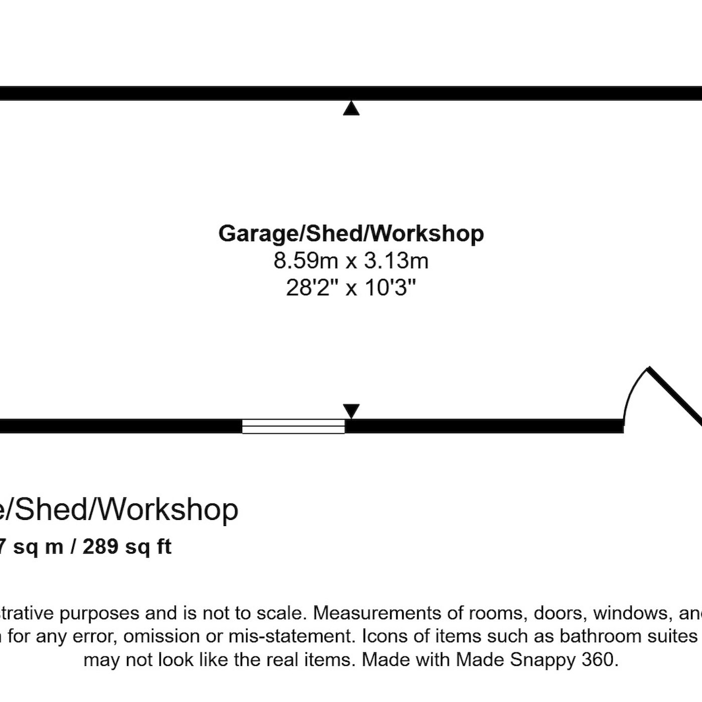 Garage/Shed/Workshop
